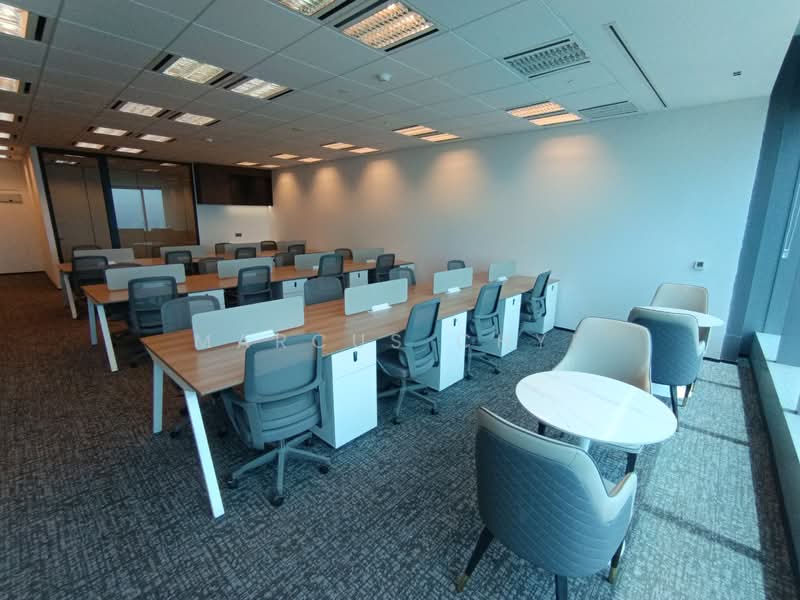 Office for Rent in Tun Razak Exchange (Kuala Lumpur) - Marcus Chye - Interior - PropertyGuru.com.my