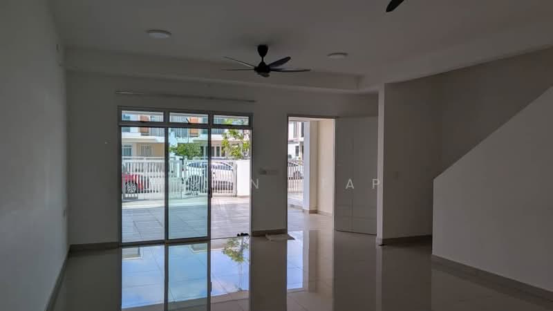 2-storey Terraced House for Rent in Iskandar Puteri (Nusajaya) (Johor) - Ellen Yeap - Living Room - PropertyGuru.com.my