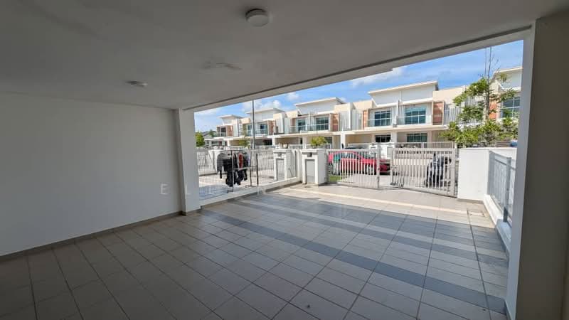 2-storey Terraced House for Rent in Iskandar Puteri (Nusajaya) (Johor) - Ellen Yeap - Exterior - PropertyGuru.com.my