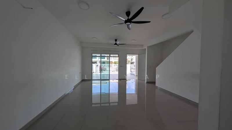 2-storey Terraced House for Rent in Iskandar Puteri (Nusajaya) (Johor) - Ellen Yeap - Living Room - PropertyGuru.com.my