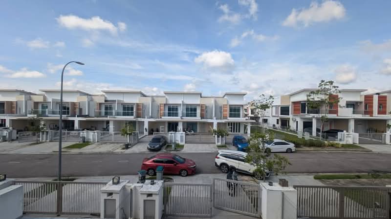 2-storey Terraced House for Rent in Iskandar Puteri (Nusajaya) (Johor) - Ellen Yeap - Exterior - PropertyGuru.com.my
