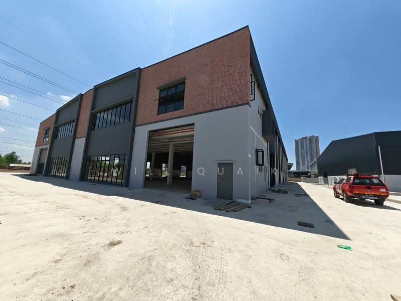 Kilang untuk Dijual di Perai (Penang) - Will Quaik - Exterior - PropertyGuru.com.my