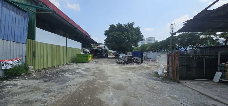 Industrial Land for Sale in Subang (Selangor) - Kevin Dass - Exterior - PropertyGuru.com.my