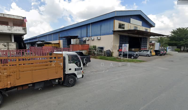 Industrial Land for Sale in Subang (Selangor) - Kevin Dass - Exterior - PropertyGuru.com.my