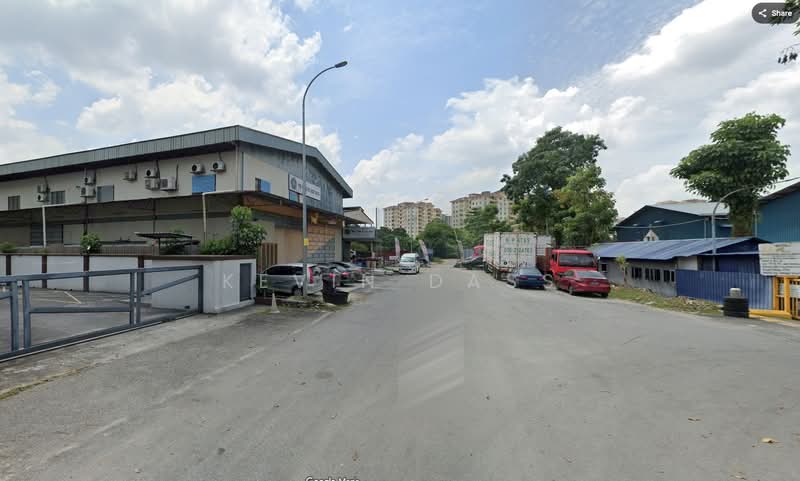 Industrial Land for Sale in Subang (Selangor) - Kevin Dass - Exterior - PropertyGuru.com.my