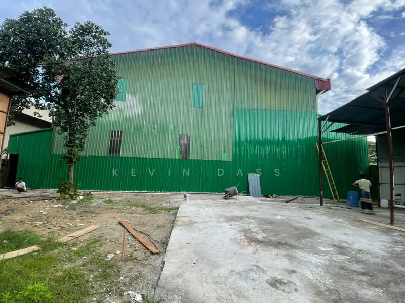 Industrial Land for Sale in Subang (Selangor) - Kevin Dass - Exterior - PropertyGuru.com.my