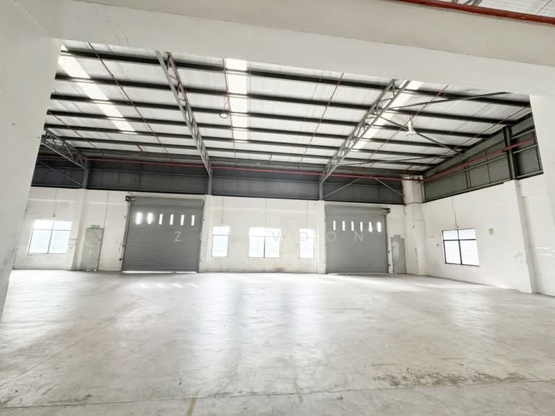 Factory for Rent in Eco Business Park 1 (Johor Bahru) - Zoe Voon - Interior - PropertyGuru.com.my