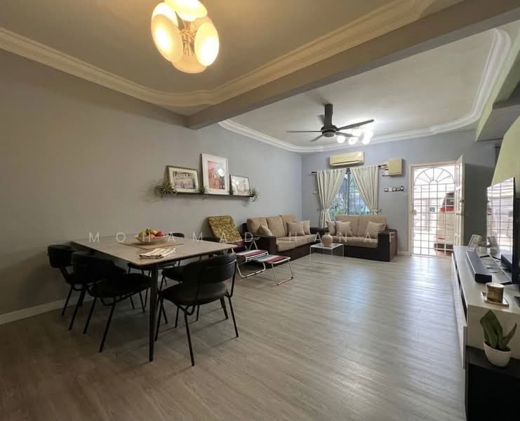 Rumah Teres 2 Tingkat untuk Dijual di Damansara Damai (Selangor) - Mohamad Hanafi - PropertyGuru.com.my