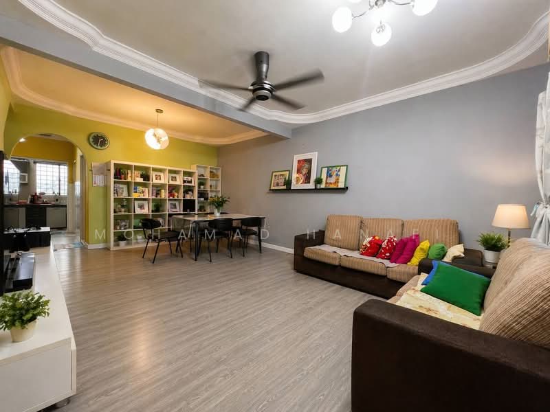 Rumah Teres 2 Tingkat untuk Dijual di Damansara Damai (Selangor) - Mohamad Hanafi - PropertyGuru.com.my