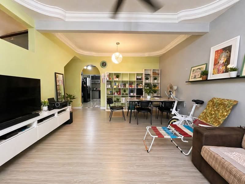 Rumah Teres 2 Tingkat untuk Dijual di Damansara Damai (Selangor) - Mohamad Hanafi - PropertyGuru.com.my