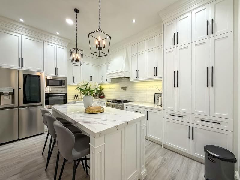 Rumah Berkembar untuk Dijual di Eco Majestic (Semenyih) - M.J Zairin - Kitchen - PropertyGuru.com.my