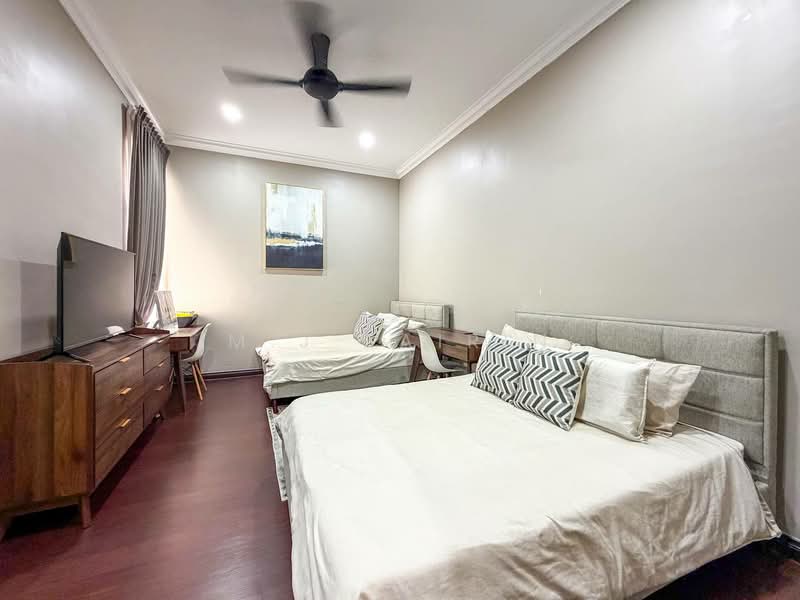 Rumah Berkembar untuk Dijual di Eco Majestic (Semenyih) - M.J Zairin - Bedroom - PropertyGuru.com.my