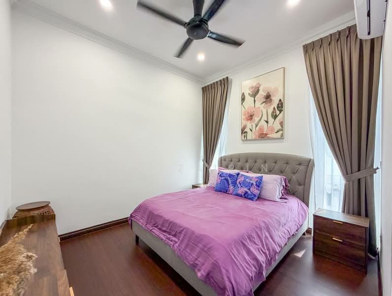 Rumah Berkembar untuk Dijual di Eco Majestic (Semenyih) - M.J Zairin - Bedroom - PropertyGuru.com.my