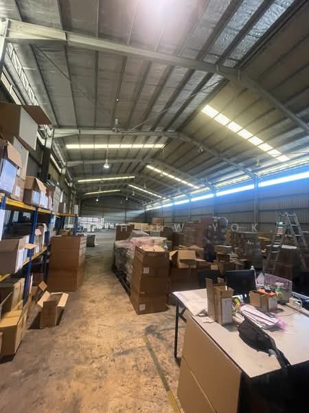Kilang untuk Disewa di Kota Kinabalu (Sabah) - Ng Chiew Yok - Interior - PropertyGuru.com.my