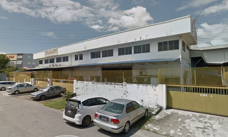 Factory for Sale in Klang (Selangor) - Alex Yap - Exterior - PropertyGuru.com.my