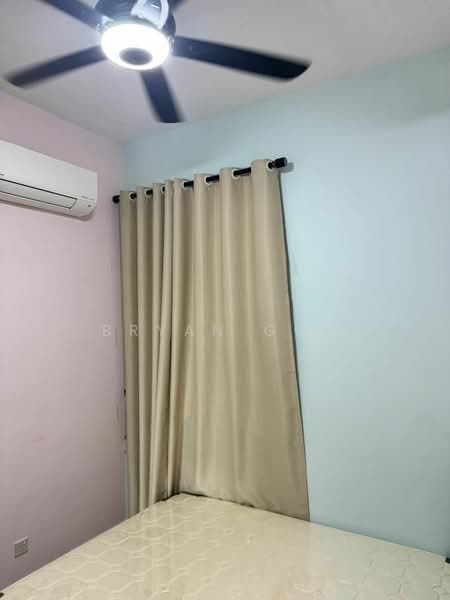 Service Residence for Rent at Meridin Bayvue Serviced Apartment - Bryan Goh - Bedroom - PropertyGuru.com.my