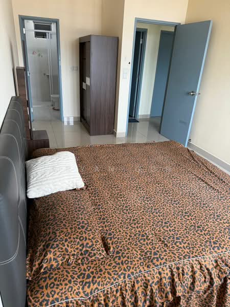 Service Residence for Rent at Meridin Bayvue Serviced Apartment - Bryan Goh - Bedroom - PropertyGuru.com.my