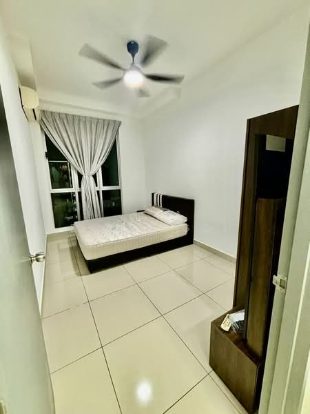 Service Residence for Rent at Meridin Bayvue Serviced Apartment - Bryan Goh - Bedroom - PropertyGuru.com.my