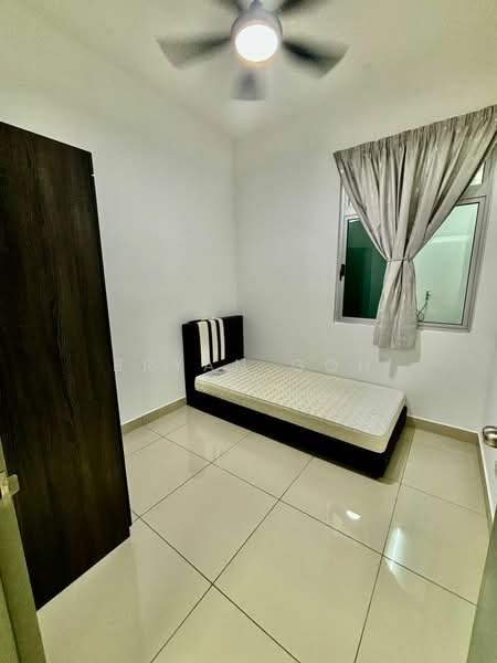 Service Residence for Rent at Meridin Bayvue Serviced Apartment - Bryan Goh - Bedroom - PropertyGuru.com.my