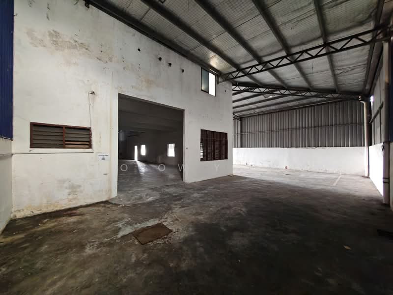 Untuk Dijual - Kota Puteri Industrial Park