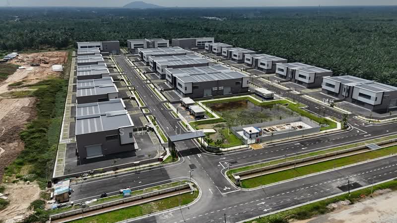 Semi-D Factory for Rent in Klang (Selangor) - Shaun Lee - Exterior - PropertyGuru.com.my