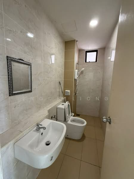 Service Residence for Rent at D'Summit Residences - Enoch Liong - Bathroom - PropertyGuru.com.my