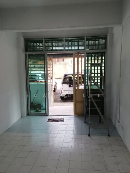 Entrance