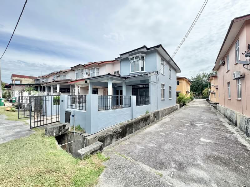 2-storey Terraced House for Sale in Bandar Baru Salak Tinggi (Sepang) - Zulhaikal Asmadee - Exterior - PropertyGuru.com.my