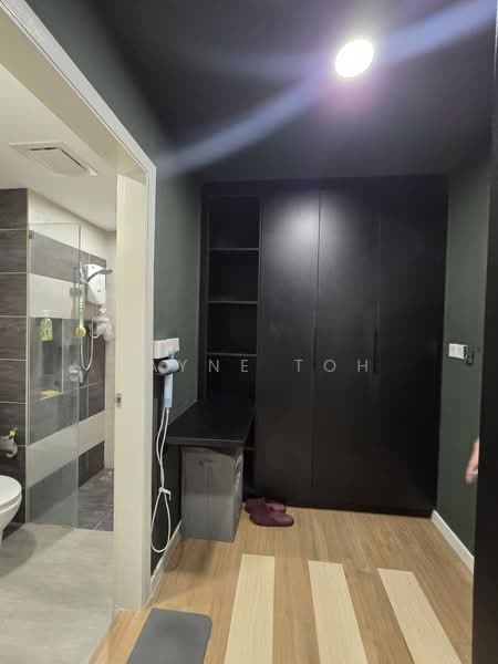 Servis Apartment untuk Disewa di Aster Residence - Vayne Toh - Bathroom - PropertyGuru.com.my