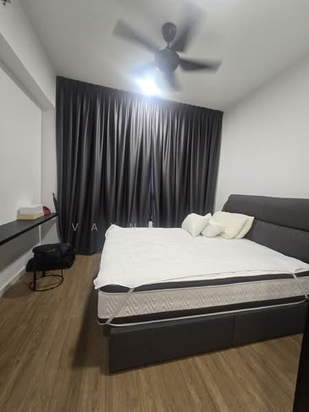 Servis Apartment untuk Disewa di Aster Residence - Vayne Toh - Bedroom - PropertyGuru.com.my