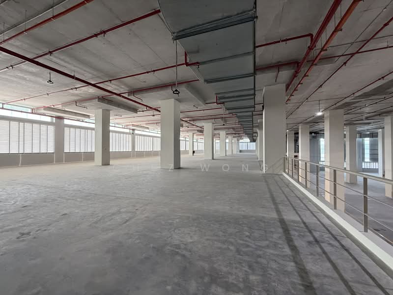 Warehouse for Rent in Seksyen 33 (Shah Alam) - Chez Wong - Interior - PropertyGuru.com.my
