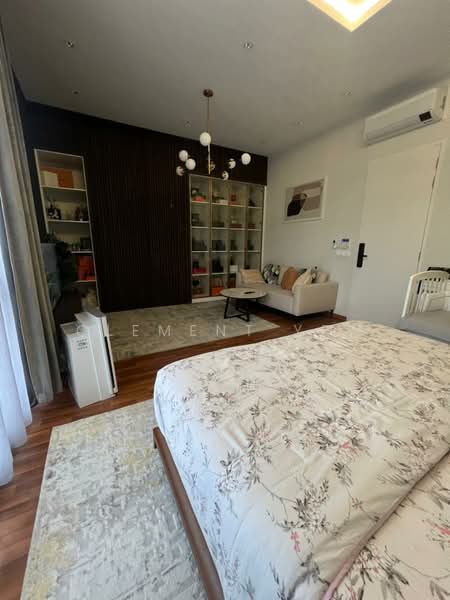 Rumah Berkembar untuk Dijual di Setia Alam (Selangor) - Clement Yew - Bedroom - PropertyGuru.com.my