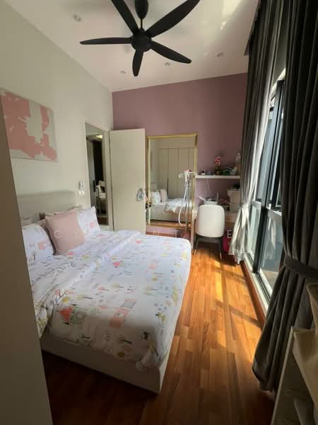 Rumah Berkembar untuk Dijual di Setia Alam (Selangor) - Clement Yew - Bedroom - PropertyGuru.com.my