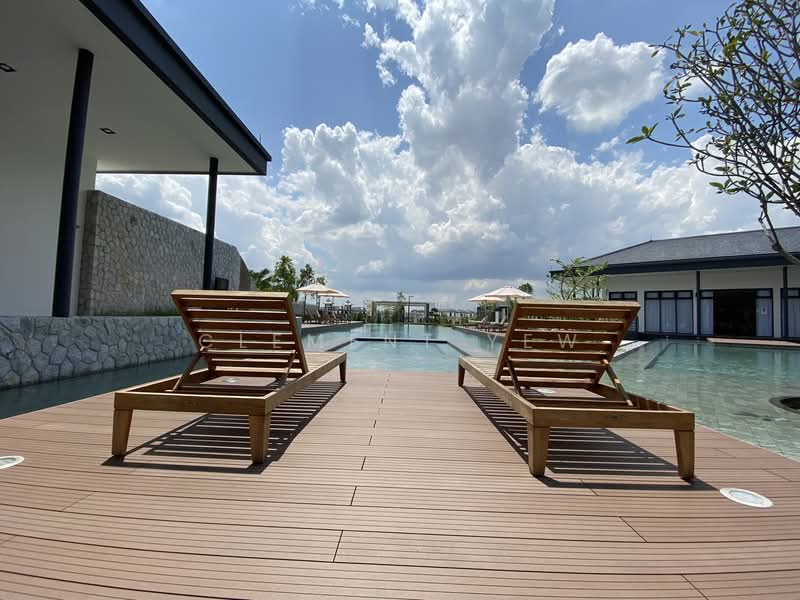 Rumah Berkembar untuk Dijual di Setia Alam (Selangor) - Clement Yew - Exterior - PropertyGuru.com.my