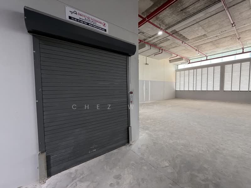 Warehouse for Rent in Seksyen 33 (Shah Alam) - Chez Wong - Interior - PropertyGuru.com.my