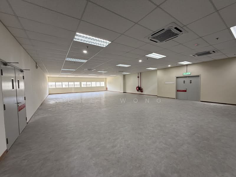 Warehouse for Rent in Seksyen 33 (Shah Alam) - Chez Wong - Interior - PropertyGuru.com.my