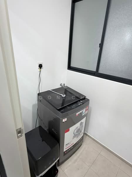 Service Residence for Rent at Savvy @ Riana Dutamas - Moon Chin - Interior - PropertyGuru.com.my