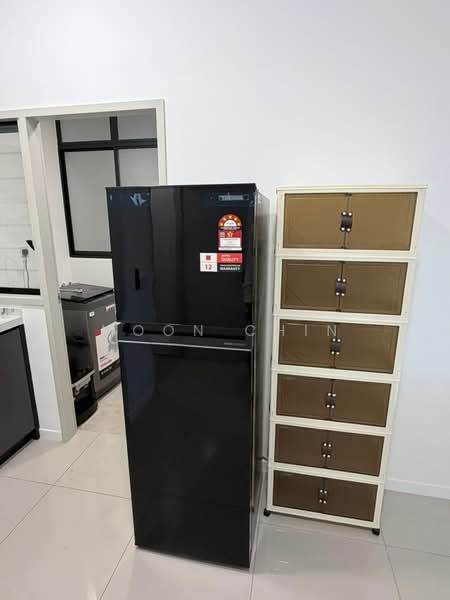 Service Residence for Rent at Savvy @ Riana Dutamas - Moon Chin - Interior - PropertyGuru.com.my