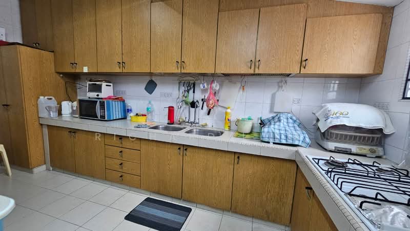 Rumah Teres 1 Tingkat untuk Dijual di SS25 (Petaling Jaya) - Richard Liew - Kitchen - PropertyGuru.com.my