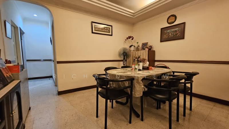 1-storey Terraced House for Sale in SS 25, Taman Mayang (Petaling Jaya) - Richard Liew - Dining Room - PropertyGuru.com.my