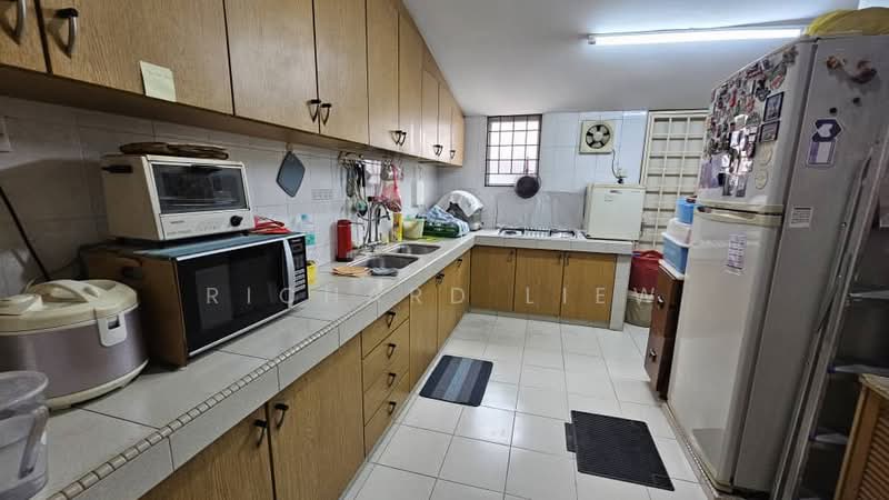 Rumah Teres 1 Tingkat untuk Dijual di SS25 (Petaling Jaya) - Richard Liew - Kitchen - PropertyGuru.com.my
