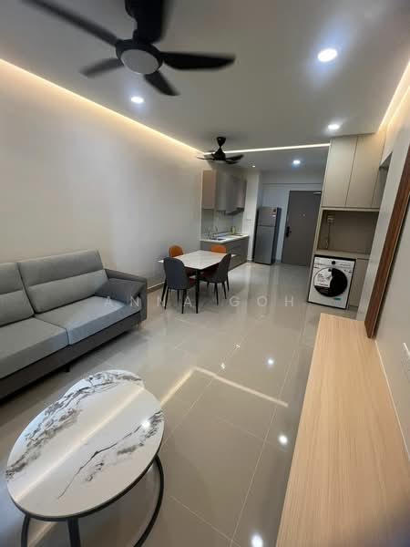 Service Residence for Rent at Baron Residence @ Lake City - Anna Goh - PropertyGuru.com.my