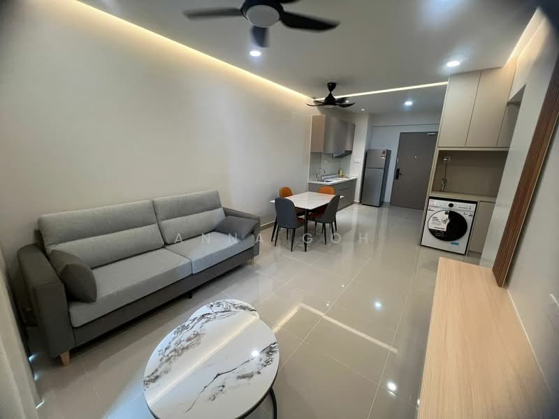 Service Residence for Rent at Baron Residence @ Lake City - Anna Goh - PropertyGuru.com.my