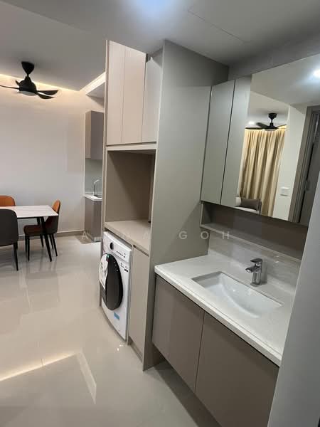 Service Residence for Rent at Baron Residence @ Lake City - Anna Goh - PropertyGuru.com.my