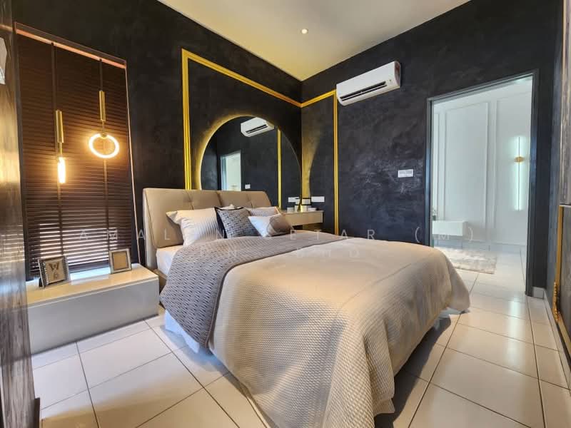 2-storey Terraced House for Sale in Taman Sari Alamanda (Serendah) - Muhammad Hazim Yaccob - Bedroom - PropertyGuru.com.my