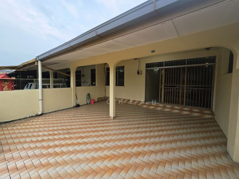 Rumah Teres 1 Tingkat untuk Disewa di Ipoh Garden (Ipoh) - YY Cheah - Exterior - PropertyGuru.com.my