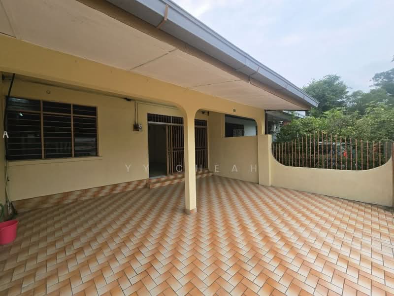 Rumah Teres 1 Tingkat untuk Disewa di Ipoh Garden (Ipoh) - YY Cheah - Exterior - PropertyGuru.com.my
