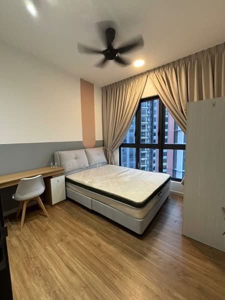 Servis Apartment untuk Disewa di Residensi Nexus Kajang (PR1MA Kajang) - Moon Chin - Bedroom - PropertyGuru.com.my