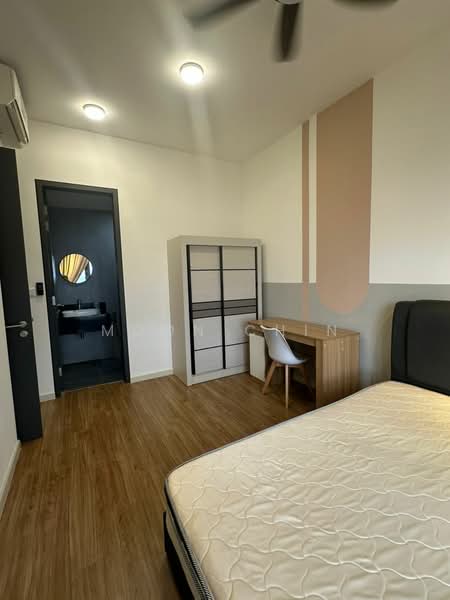 Servis Apartment untuk Disewa di Residensi Nexus Kajang (PR1MA Kajang) - Moon Chin - Bedroom - PropertyGuru.com.my