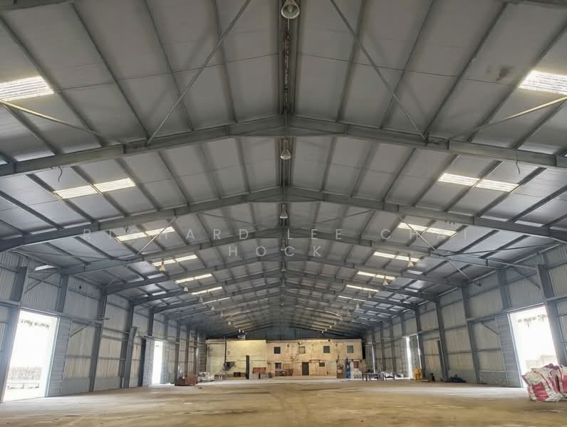 Gudang untuk Disewa di North Port (Pelabuhan Utara) (Port Klang (Pelabuhan Klang)) - Richard Lee Chai Hock - Interior - PropertyGuru.com.my